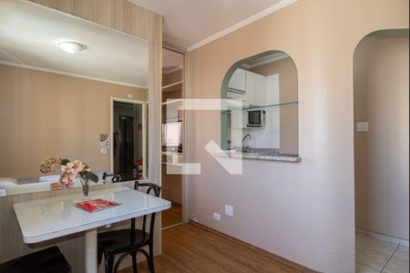 Sala de kitnet/studio à venda com 1 quarto, 28m² em Jardim Paulista, São Paulo