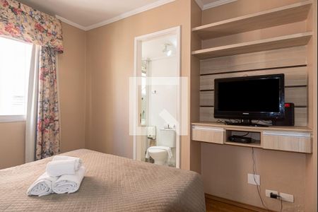 Suíte de kitnet/studio à venda com 1 quarto, 28m² em Jardim Paulista, São Paulo