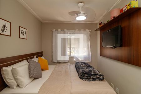 Suíte de apartamento para alugar com 2 quartos, 69m² em Vila Maria Alta, São Paulo