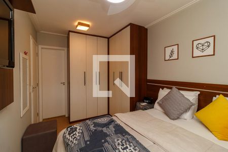 Suíte de apartamento para alugar com 2 quartos, 69m² em Vila Maria Alta, São Paulo
