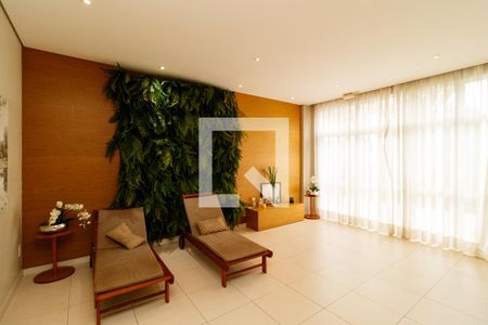 Área comum de apartamento para alugar com 2 quartos, 69m² em Vila Maria Alta, São Paulo
