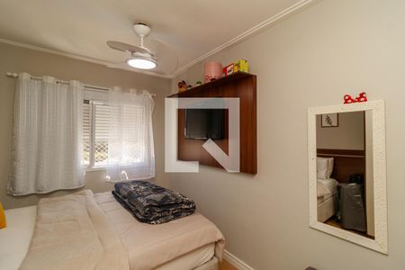 Suíte de apartamento para alugar com 2 quartos, 69m² em Vila Maria Alta, São Paulo
