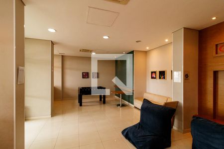 Área comum de apartamento para alugar com 2 quartos, 69m² em Vila Maria Alta, São Paulo