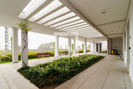 Área comum de apartamento para alugar com 2 quartos, 69m² em Vila Maria Alta, São Paulo