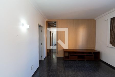 Sala de apartamento à venda com 2 quartos, 64m² em São Pedro, Belo Horizonte