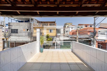 Quarto 1 de casa à venda com 2 quartos, 94m² em Vila Marieta, São Paulo