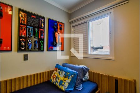 Quarto 1 de apartamento à venda com 2 quartos, 120m² em Jardim Paraiso, Santo André