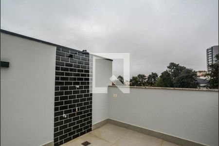 Cobertura de apartamento à venda com 2 quartos, 120m² em Jardim Paraiso, Santo André