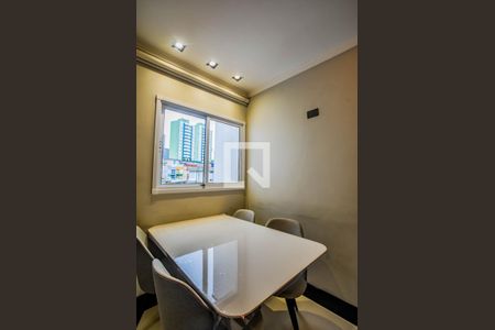 Sala de apartamento à venda com 2 quartos, 120m² em Jardim Paraiso, Santo André