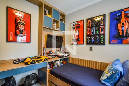 Quarto 1 de apartamento à venda com 2 quartos, 120m² em Jardim Paraiso, Santo André