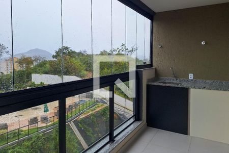 Varanda de kitnet/studio à venda com 1 quarto, 38m² em Ingá, Niterói