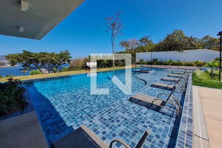 Área comum de kitnet/studio à venda com 1 quarto, 38m² em Ingá, Niterói