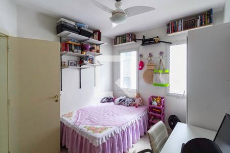 Quarto 1 de apartamento à venda com 4 quartos, 160m² em Paquetá, Belo Horizonte
