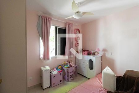 Quarto 2 de apartamento à venda com 4 quartos, 160m² em Paquetá, Belo Horizonte