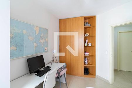 Quarto 1 de apartamento à venda com 4 quartos, 160m² em Paquetá, Belo Horizonte
