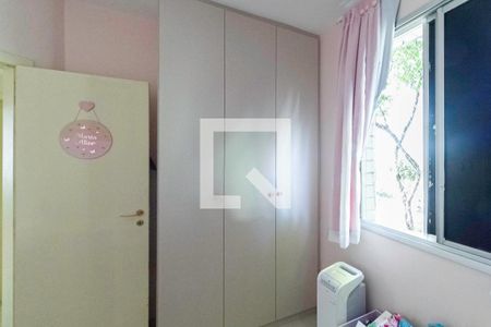 Quarto 2 de apartamento à venda com 4 quartos, 160m² em Paquetá, Belo Horizonte