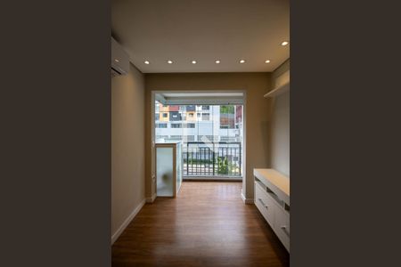 Sala de apartamento à venda com 2 quartos, 45m² em Vila Andrade, São Paulo