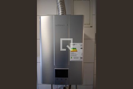 Área de Serviço de apartamento à venda com 2 quartos, 45m² em Vila Andrade, São Paulo