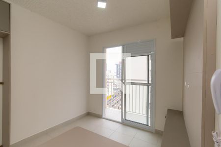 Sala de apartamento para alugar com 2 quartos, 34m² em Vila Graciosa, São Paulo
