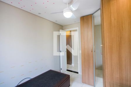 Quarto 1 de apartamento para alugar com 2 quartos, 50m² em Vila Homero Thon, Santo André