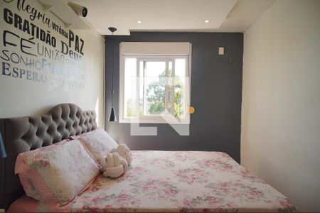 Quarto 2 de apartamento à venda com 2 quartos, 50m² em Operário, Novo Hamburgo