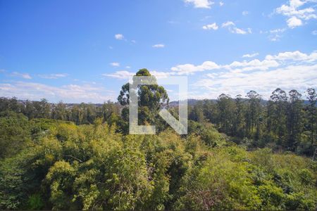 Vista da Sala de apartamento à venda com 2 quartos, 50m² em Operário, Novo Hamburgo