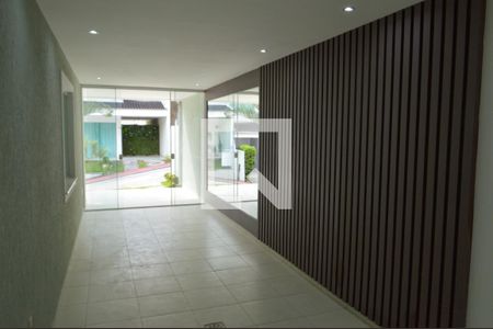 Garagem de casa de condomínio para alugar com 4 quartos, 188m² em Freguesia (jacarepaguá), Rio de Janeiro
