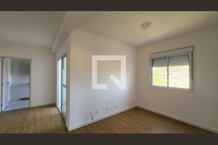 Sala de apartamento à venda com 3 quartos, 83m² em Jardim Ana Maria, Jundiaí