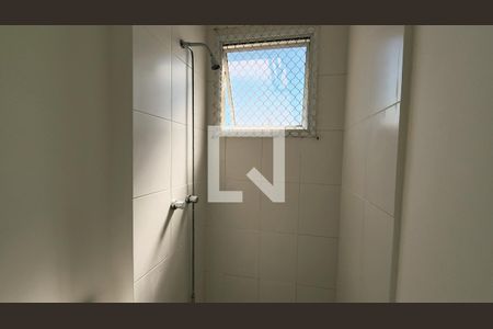 Banheiro da Suíte de apartamento à venda com 3 quartos, 83m² em Jardim Ana Maria, Jundiaí