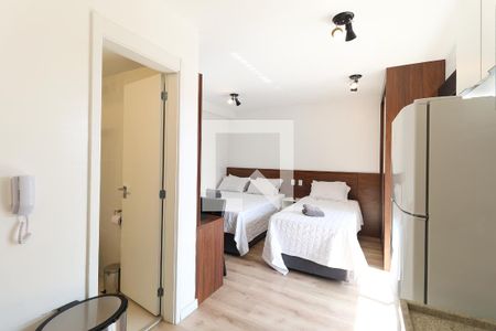 Studio de apartamento para alugar com 1 quarto, 26m² em Vila Gustavo, São Paulo