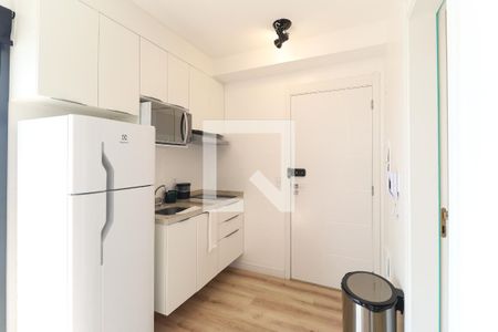 Studio de apartamento para alugar com 1 quarto, 26m² em Vila Gustavo, São Paulo