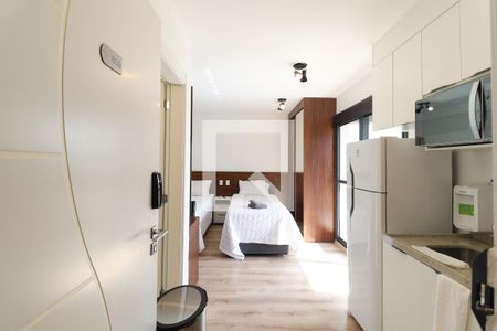 Studio de apartamento para alugar com 1 quarto, 26m² em Vila Gustavo, São Paulo