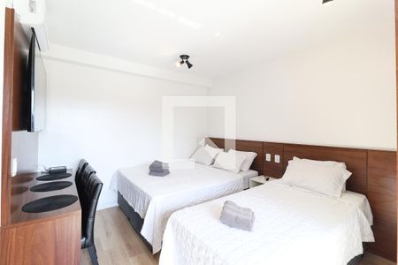 Studio de apartamento para alugar com 1 quarto, 26m² em Vila Gustavo, São Paulo