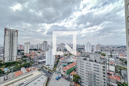 Varanda da Sala de apartamento para alugar com 3 quartos, 108m² em Vila Bertioga, São Paulo