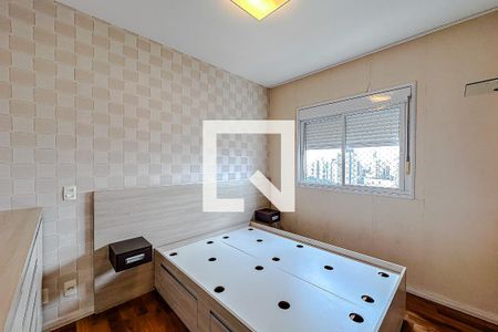 Quarto 1 - Suíte de apartamento para alugar com 3 quartos, 108m² em Vila Bertioga, São Paulo