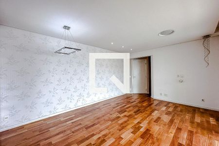 Sala de apartamento para alugar com 3 quartos, 108m² em Vila Bertioga, São Paulo