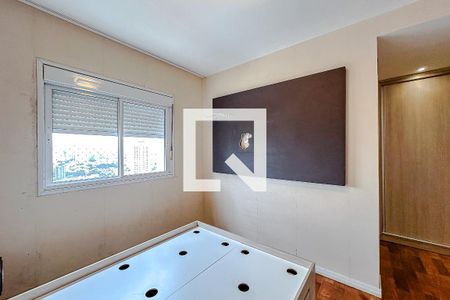 Quarto 1 - Suíte de apartamento para alugar com 3 quartos, 108m² em Vila Bertioga, São Paulo