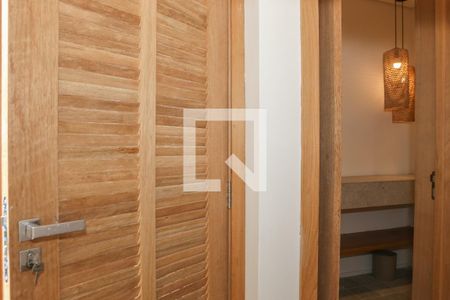 Vista do Quarto de baixo de casa para alugar com 3 quartos, 90m² em Pompeia, São Paulo