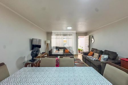 Sala de casa à venda com 3 quartos, 184m² em Baeta Neves, São Bernardo do Campo