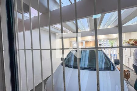 Vista da Sala de casa à venda com 3 quartos, 184m² em Baeta Neves, São Bernardo do Campo