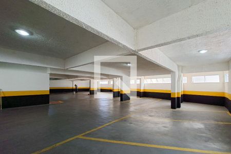 Garagem de apartamento para alugar com 2 quartos, 108m² em Aviação, Praia Grande