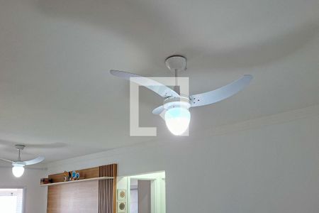Sala de apartamento para alugar com 2 quartos, 108m² em Aviação, Praia Grande