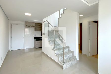 Sala de apartamento para alugar com 2 quartos, 116m² em Centro, Belo Horizonte