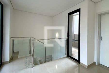 Sala de Estar de apartamento para alugar com 2 quartos, 116m² em Centro, Belo Horizonte