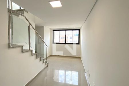 Sala de apartamento para alugar com 2 quartos, 116m² em Centro, Belo Horizonte