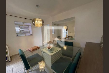 Sala de Jantar de casa à venda com 2 quartos, 200m² em Jardim Celeste, São Paulo