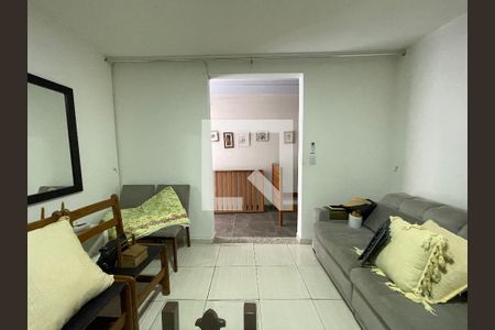 Sala de casa à venda com 2 quartos, 200m² em Jardim Celeste, São Paulo