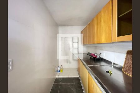 Cozinha de casa para alugar com 2 quartos, 200m² em Jardim Celeste, São Paulo
