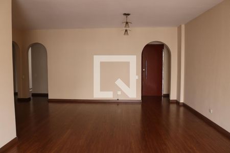 Sala de apartamento à venda com 3 quartos, 147m² em Perdizes, São Paulo