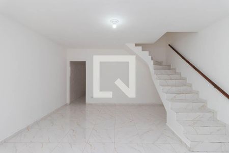 Sala 1 de casa à venda com 5 quartos, 213m² em Vila Maria Baixa, São Paulo